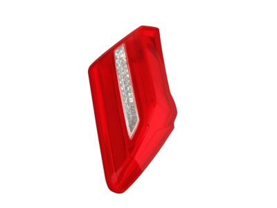 Acura 34155-TY2-A01 Light Assembly, Driver Side Lid