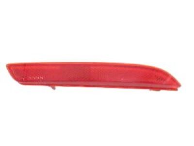 Acura 33505-SLJ-013 Reflector Assembly, Right Rear