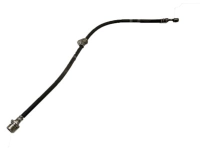 Acura 01464-TJB-A00 Set, Front Brake Hose