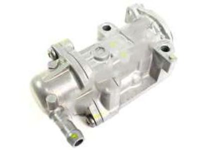 Honda 16500-P75-000 Valve Assembly, Fast Idle (Af42C)