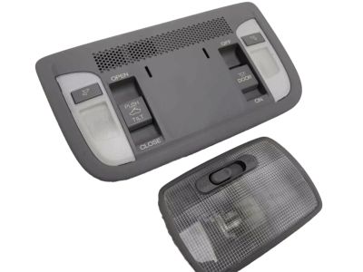 Acura 34254-SZY-023ZK Base (Light Jewel Gray)