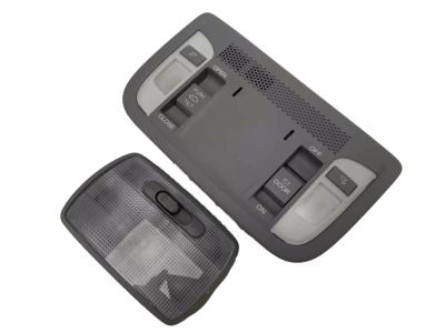 Acura 34254-SZY-023ZK Base (Light Jewel Gray)