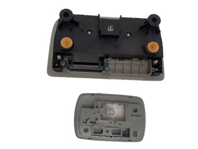 Acura 34254-SZY-023ZK Base (Light Jewel Gray)