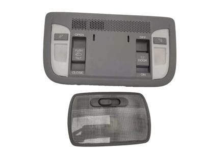 Acura 34254-SZY-023ZK Base (Light Jewel Gray)