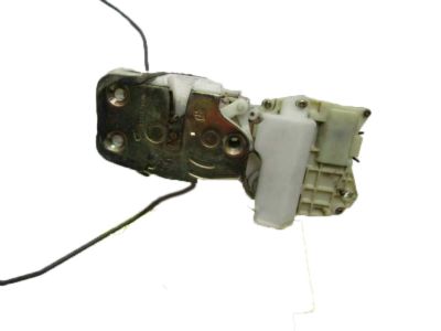 Acura 72150-S3V-A01 Lock Assembly, Left Front Door Power