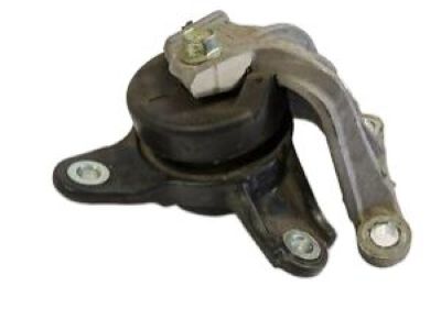 Acura 50870-TZ4-A02 Rubber, Transmission Mounting