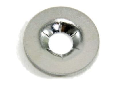 Acura 90301-SEA-003 Nut, Push (4MM)