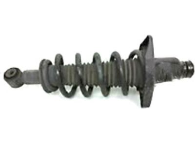 Acura 52611-TZ7-A02 Shock Absorber Unit, Rear