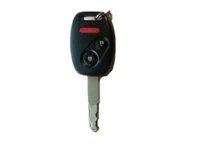 Acura 35119-SEP-305 Key, Immobilizer & Transmitter (Memory 1) (Blank)