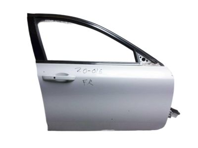 Acura 67010-TK4-A90ZZ Panel, Right Front Door (Dot)