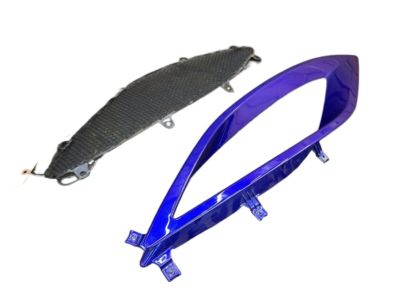 Acura 70114-T6N-A00ZZ Garnish, Passenger Side Hood Vent