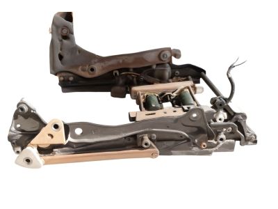 Acura 81660-S3V-A62 Adjuster Assembly, Driver Side Slide