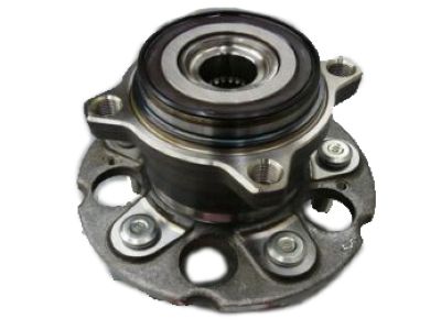 Acura 42200-TJC-A02 Bearing, Rear Hub Unit