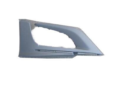 Acura 04712-T6N-A00ZZ Face, Front Bumper (R)