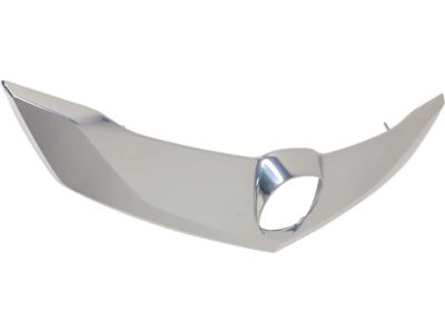 Acura 71122-TX4-A51 Molding, Front Grille (Upper)