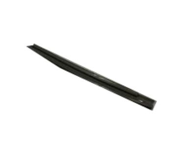 Acura 72276-ST7-003 Channel, Driver Side Door Run (Lower)