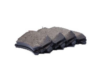 Acura 45022-ST7-415 Front Pad Set