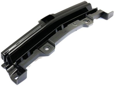 Acura 71103-TZ3-A00 Garnish Center, Front Bumper L