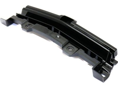 Acura 71103-TZ3-A00 Garnish Center, Front Bumper L