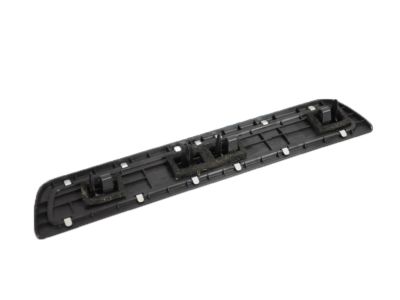 Acura 84212-TZ5-A00ZB Garnish, Passenger Side (Premium Black)