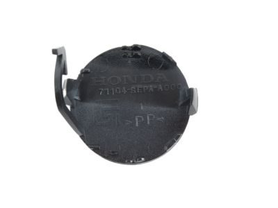 Acura 71104-SEP-A00ZA Cover, Front Towing Hook (Abyss Blue Pearl)