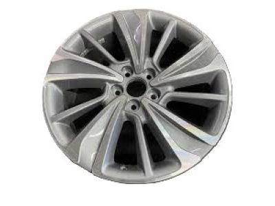 Acura 42700-TZ5-B21 Disk, Aluminum Wheel (20X8J) (Tpms) (Enkei)