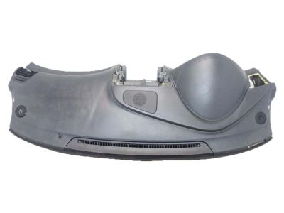 Acura 77120-SEP-A03ZA Panel, Instrument (Graphite Black)