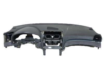 Acura 77120-SEP-A03ZA Panel, Instrument (Graphite Black)