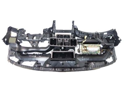 Acura 77120-SEP-A03ZA Panel, Instrument (Graphite Black)