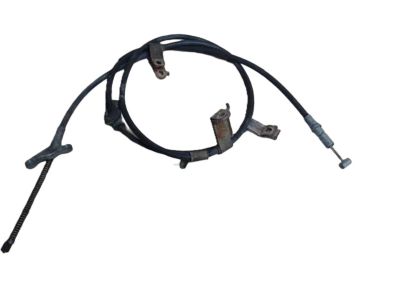 Acura 47520-STX-A02 Wire B, Passenger Side Parking Brake