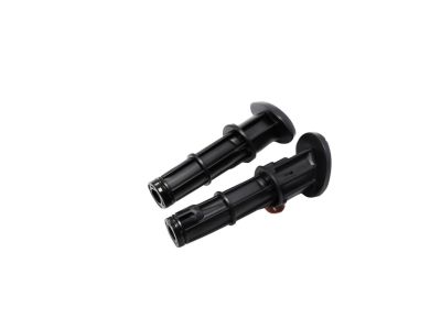 Acura 81544-TJB-A21ZB Guide Complete (Deep Black)