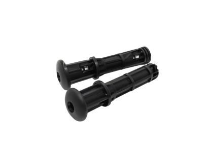 Acura 81544-TJB-A21ZB Guide Complete (Deep Black)