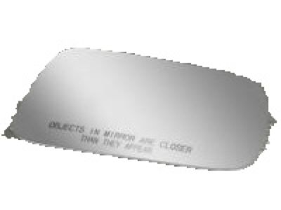 Acura 76203-TZ3-A02 Set, Mirror R