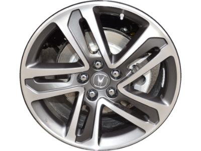 Acura 42700-TZ5-B11 Disk, Aluminum Wheel (20X8J) (Tpms) (Enkei)