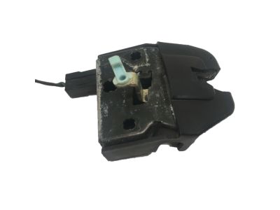 Acura 74851-SK8-023 Lock, Trunk Lid