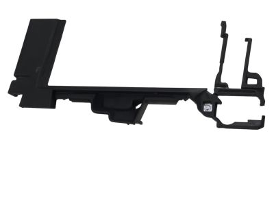 Acura 77295-TK4-A24ZA Substrate (Premium Black)