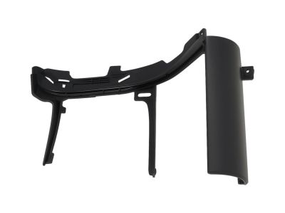 Acura 77295-TK4-A24ZA Substrate (Premium Black)