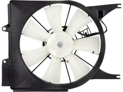Acura 38616-RWC-A01 Motor, Cooling Fan