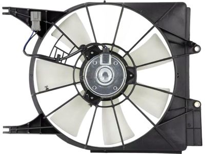 Acura 38616-RWC-A01 Motor, Cooling Fan