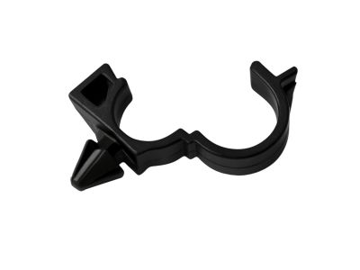 Acura 91556-SK7-003 Clip, Wire Harness (Black)