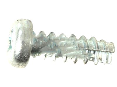 Acura 93901-34310 Screw, Tapping (4X12)