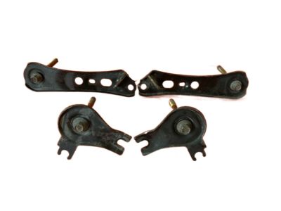 Honda 50276-SDA-A00 Stay, L. RR. Sub-Frame Mounting