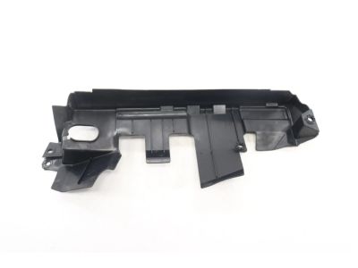 Acura 71164-TZ5-A11 Plate, Left Front Air Guide