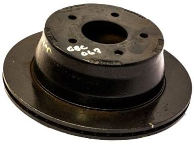 Acura 45251-SJA-903 Disk, Front Brake