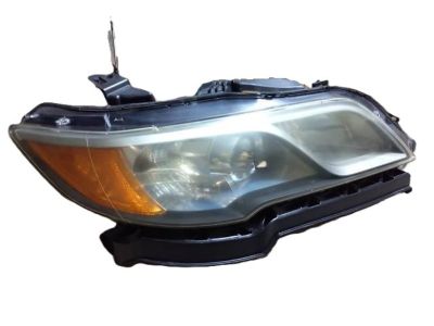 Acura 33100-TX4-A12 Headlight Assembly Passenger Side