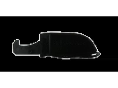 Acura 74114-TZ3-A10 Strake Left, Front Bumper