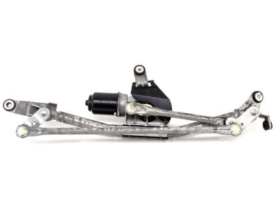 Acura 76700-STX-A01 Motor Assembly, Rear Windshield Wiper