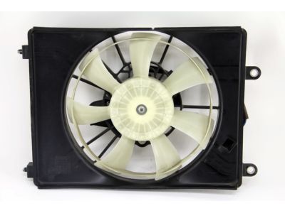 Acura 38611-R4H-A01 Fan, Cooling