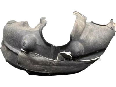 Acura 74590-TZ3-A10 Fender L, Rear Inner