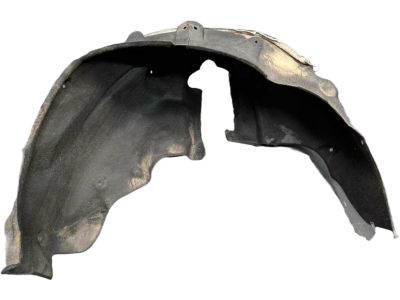 Acura 74590-TZ3-A10 Fender L, Rear Inner